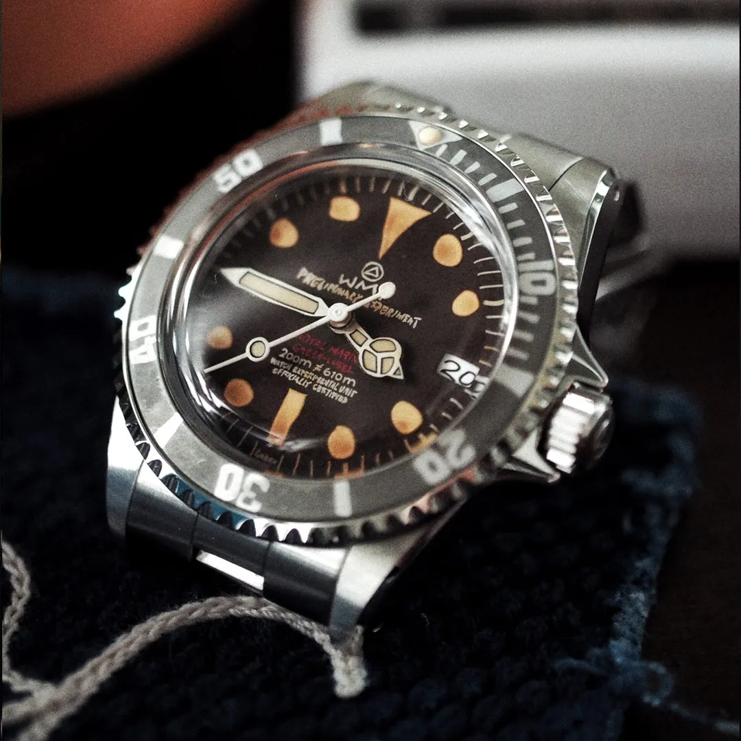RM0060C - Metal Bracelet   Leather Strap Set