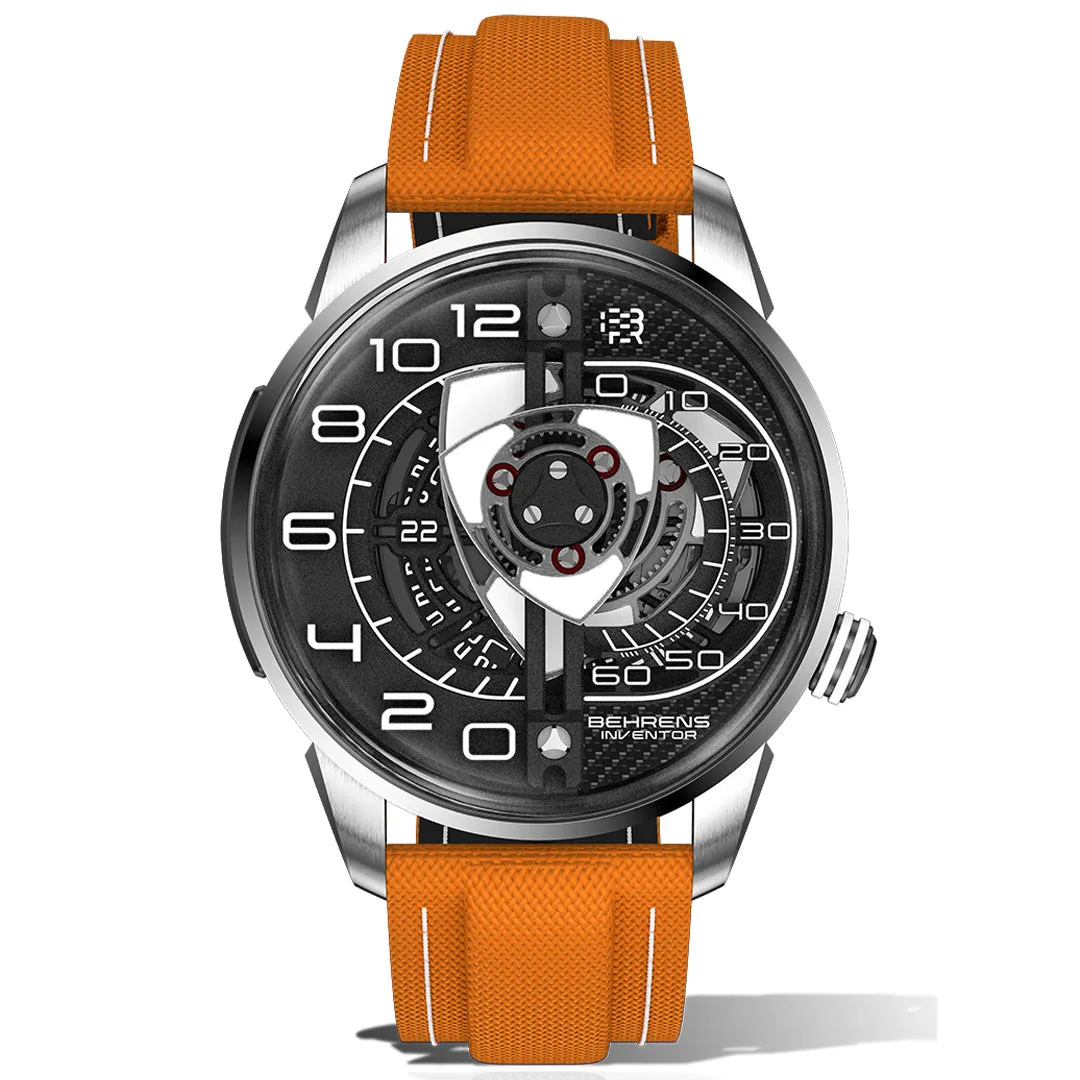 Rotary - Orange