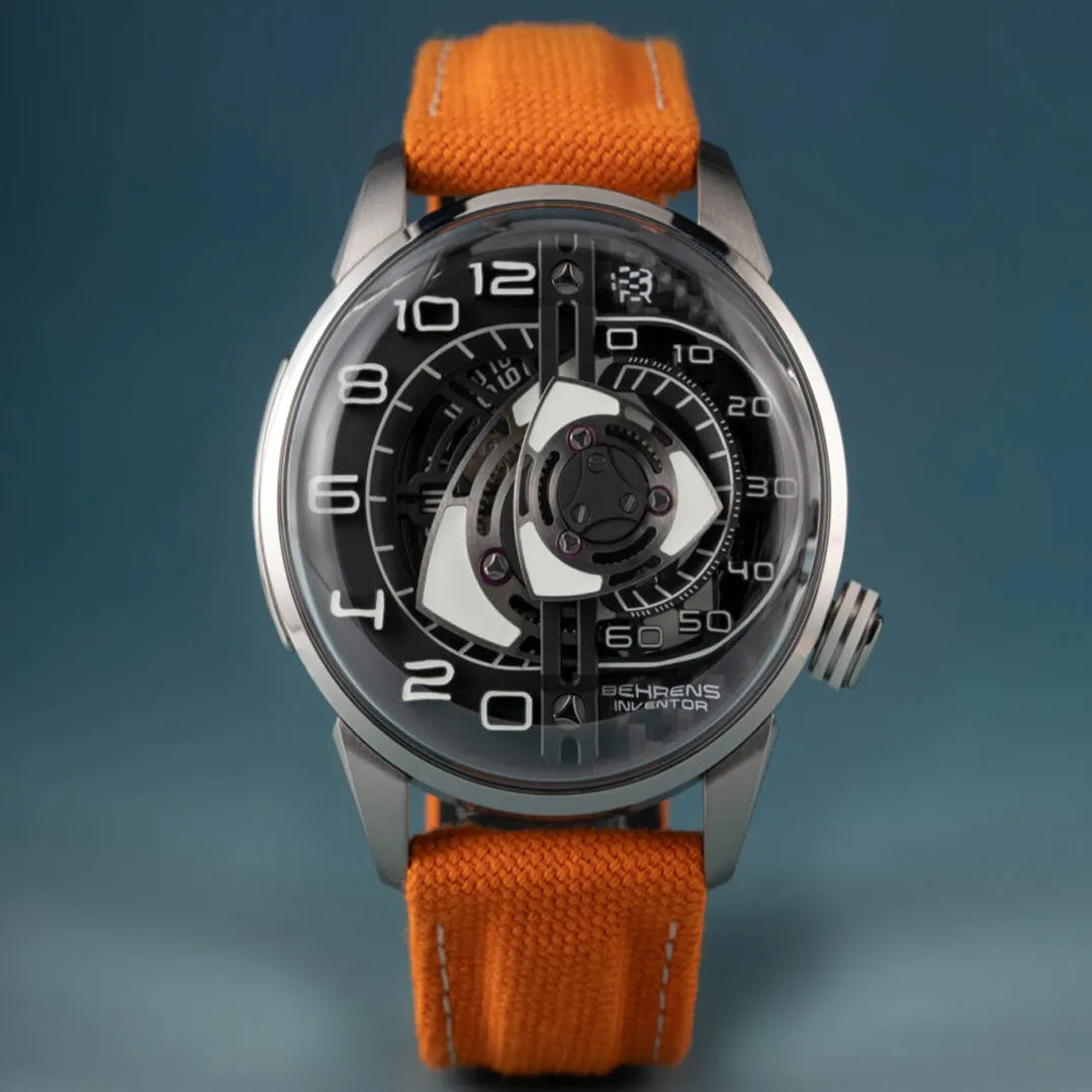 Rotary - Orange