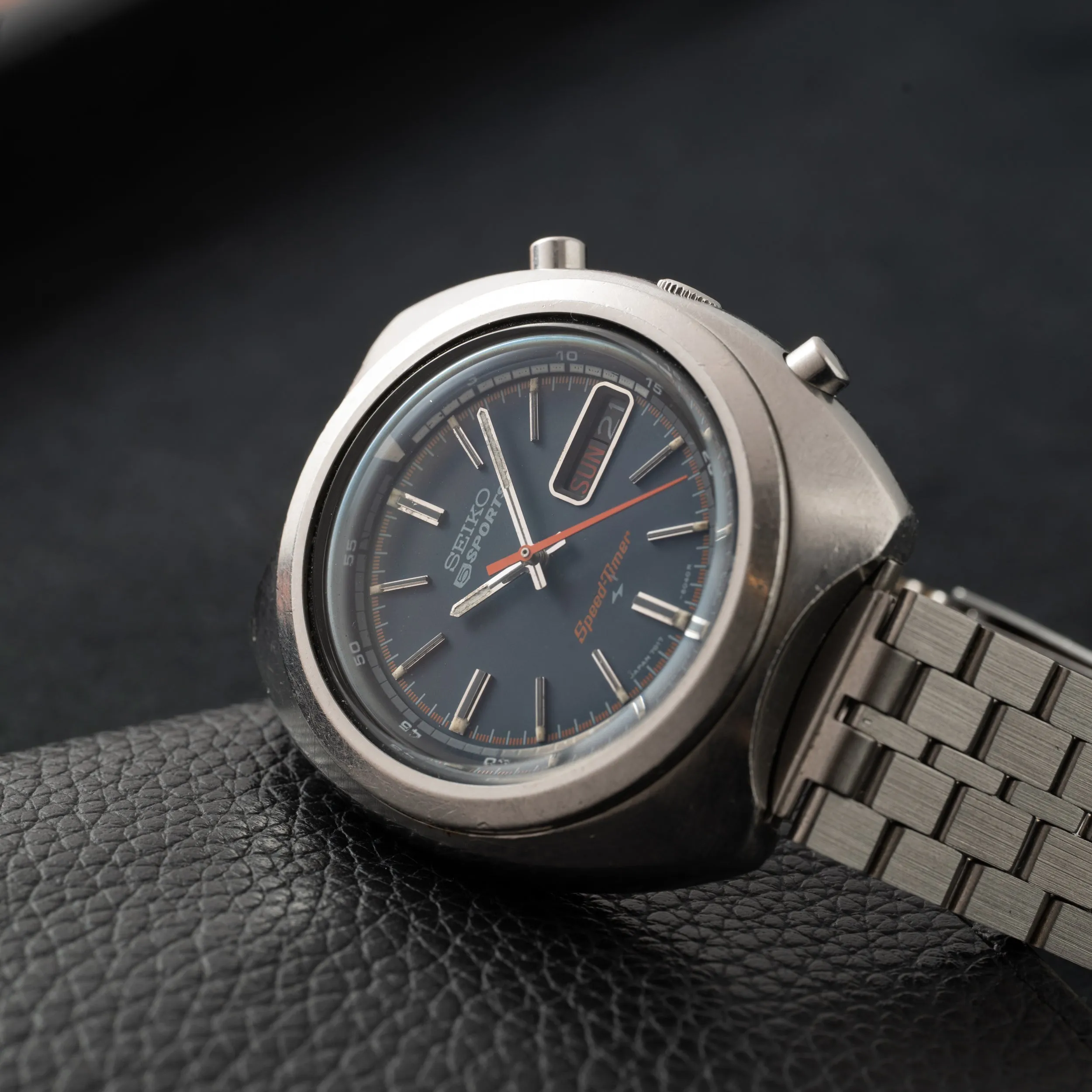 Seiko Speedtimer
