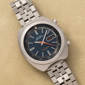Seiko Speedtimer