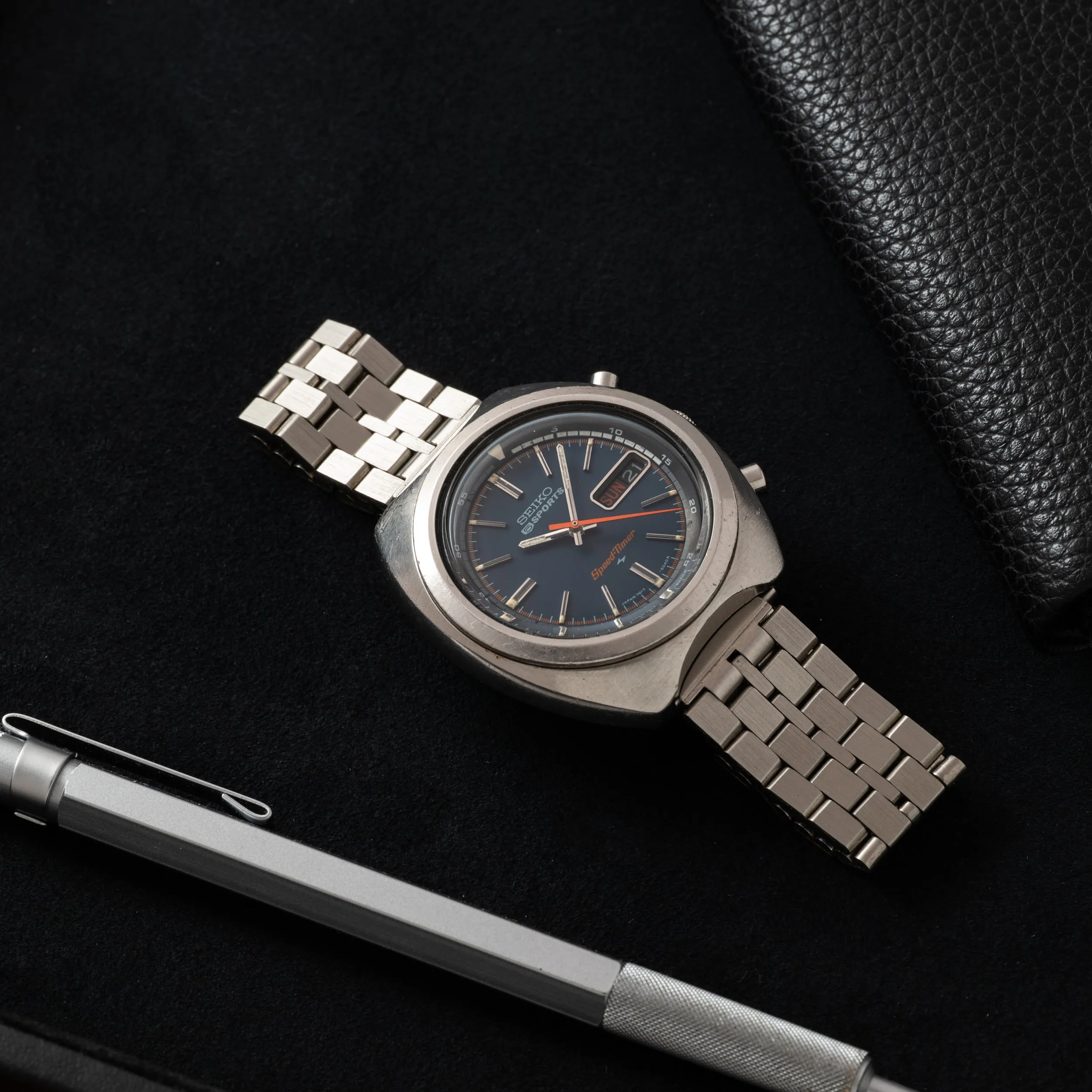 Seiko Speedtimer