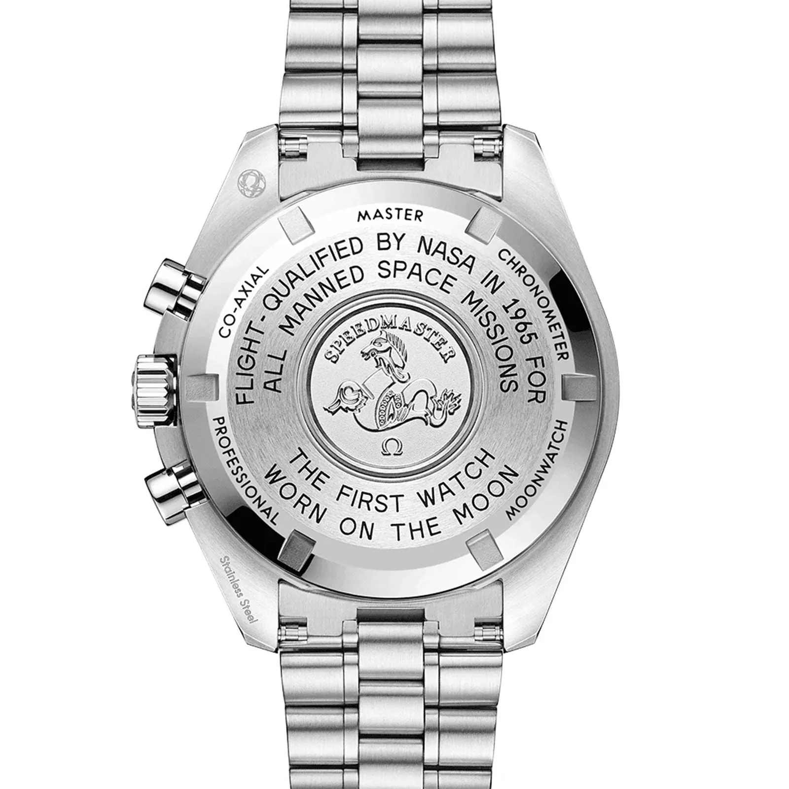 Speedmaster Moonwatch Professional Co-Axial Master Chronometer Chronograph 42mm 310.30.42.50.01.001