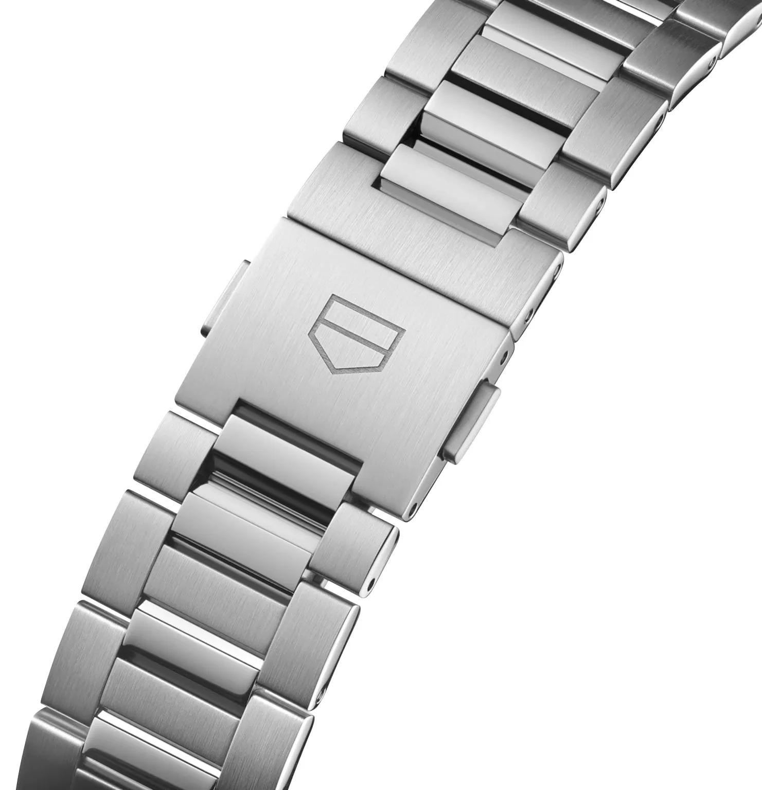 TAG Heuer Carrera Automatic Stainless Steel Blue Dial Day/Date Mens Watch WBN2012.BA0640