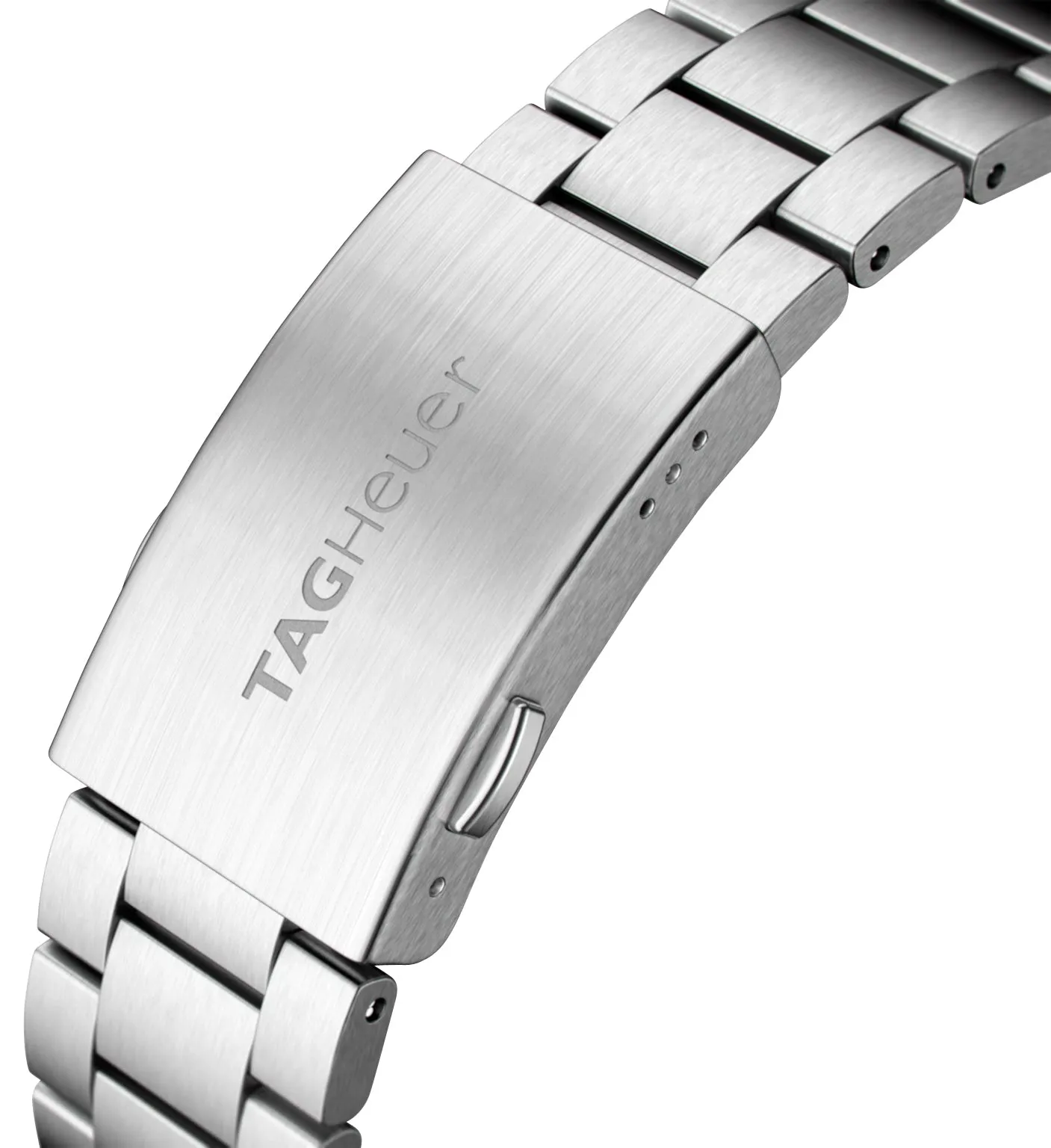 TAG Heuer Formula 1 Stainless Steel Black Dial Date Divers Quartz Mens Watch WAZ1110.BA0875