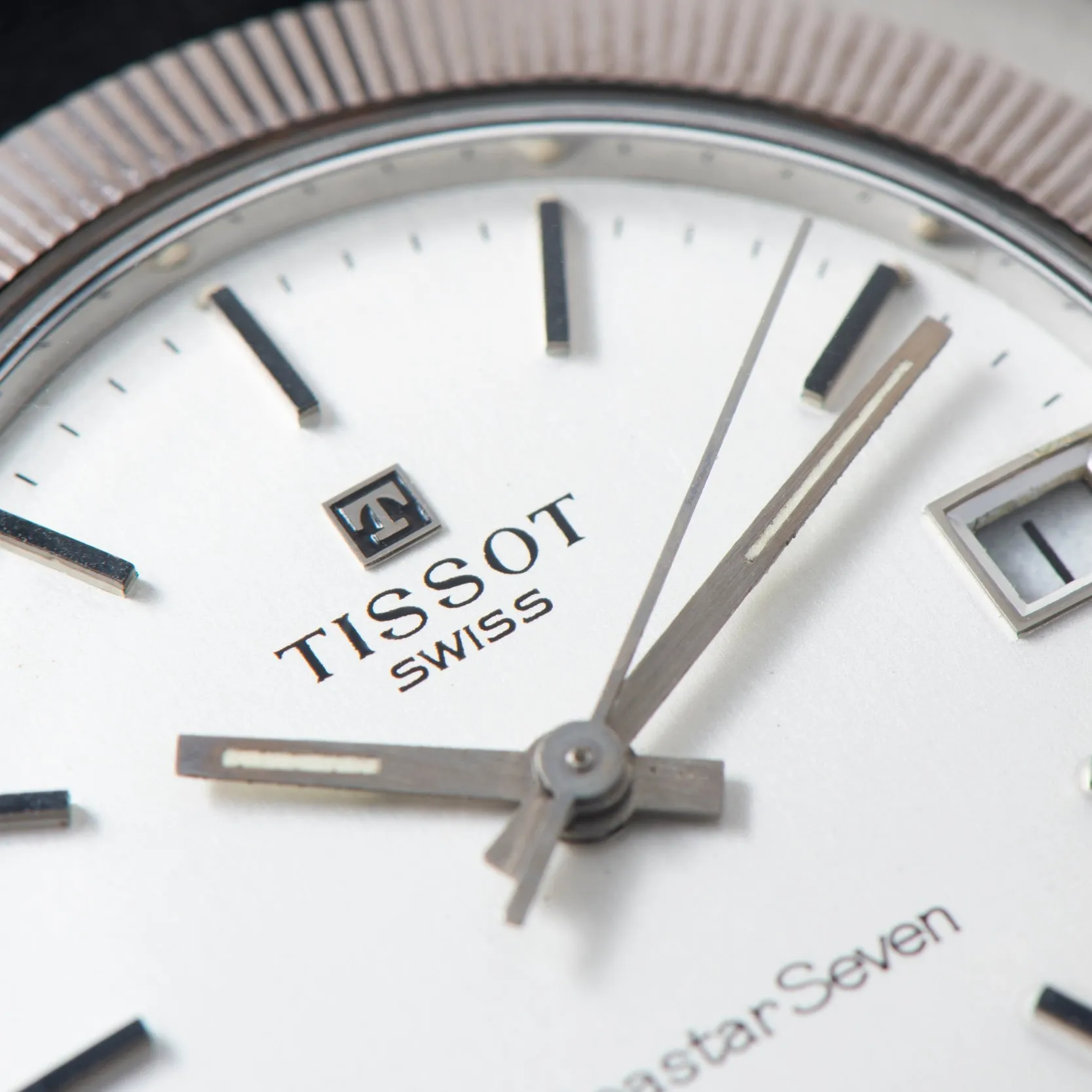 Tissot 'UFO' Seastar Seven