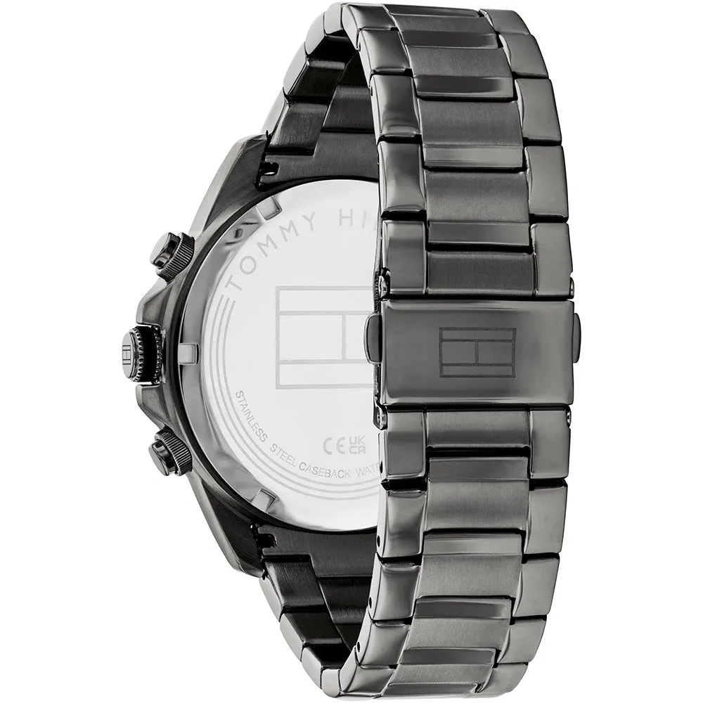 Tommy Hilfiger 1792061 Lars Grey Tone Womens Watch