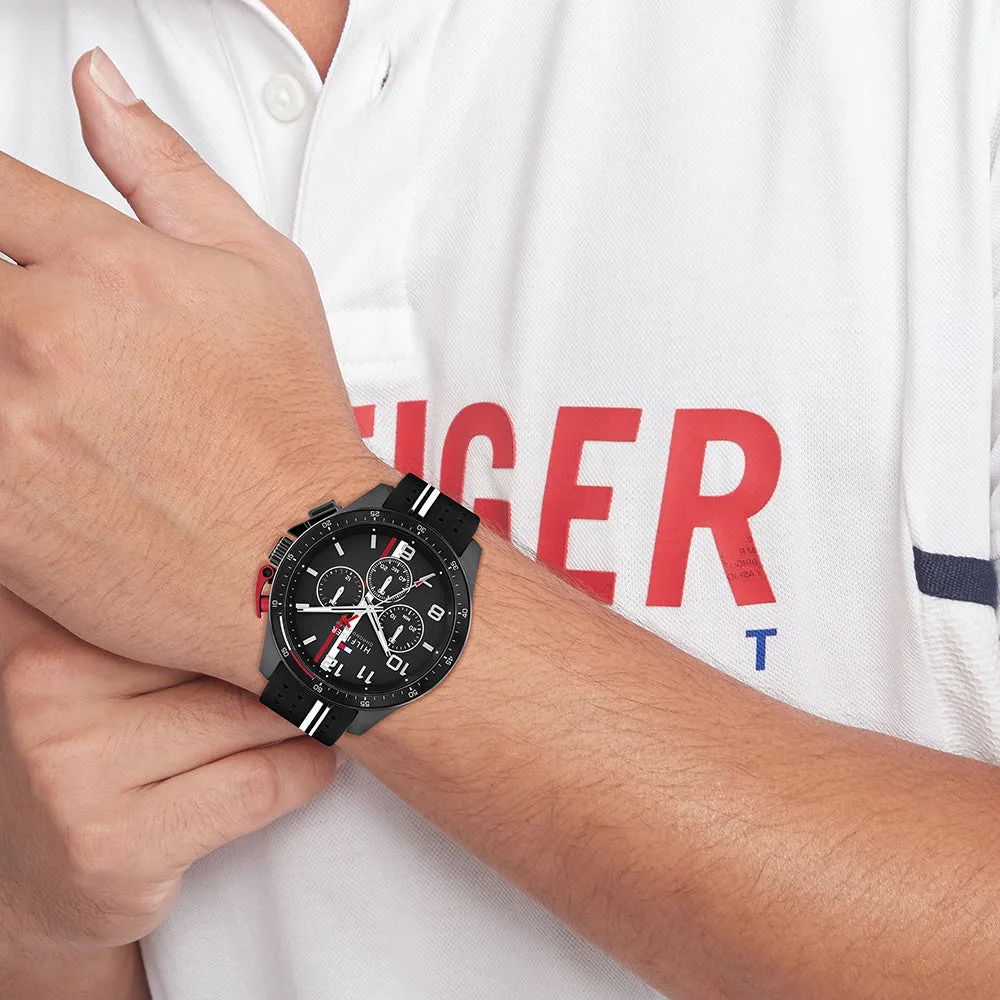 Tommy Hilfiger Bank 1792168 Chronograph