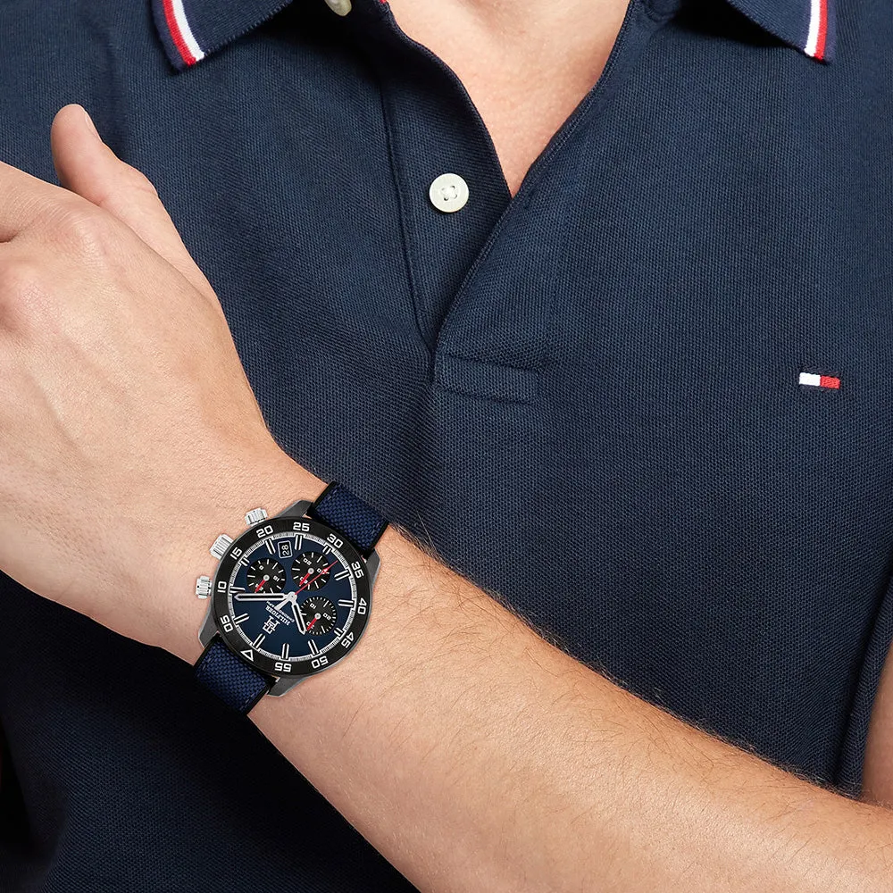 Tommy Hilfiger TH85 1792183 Chronograph