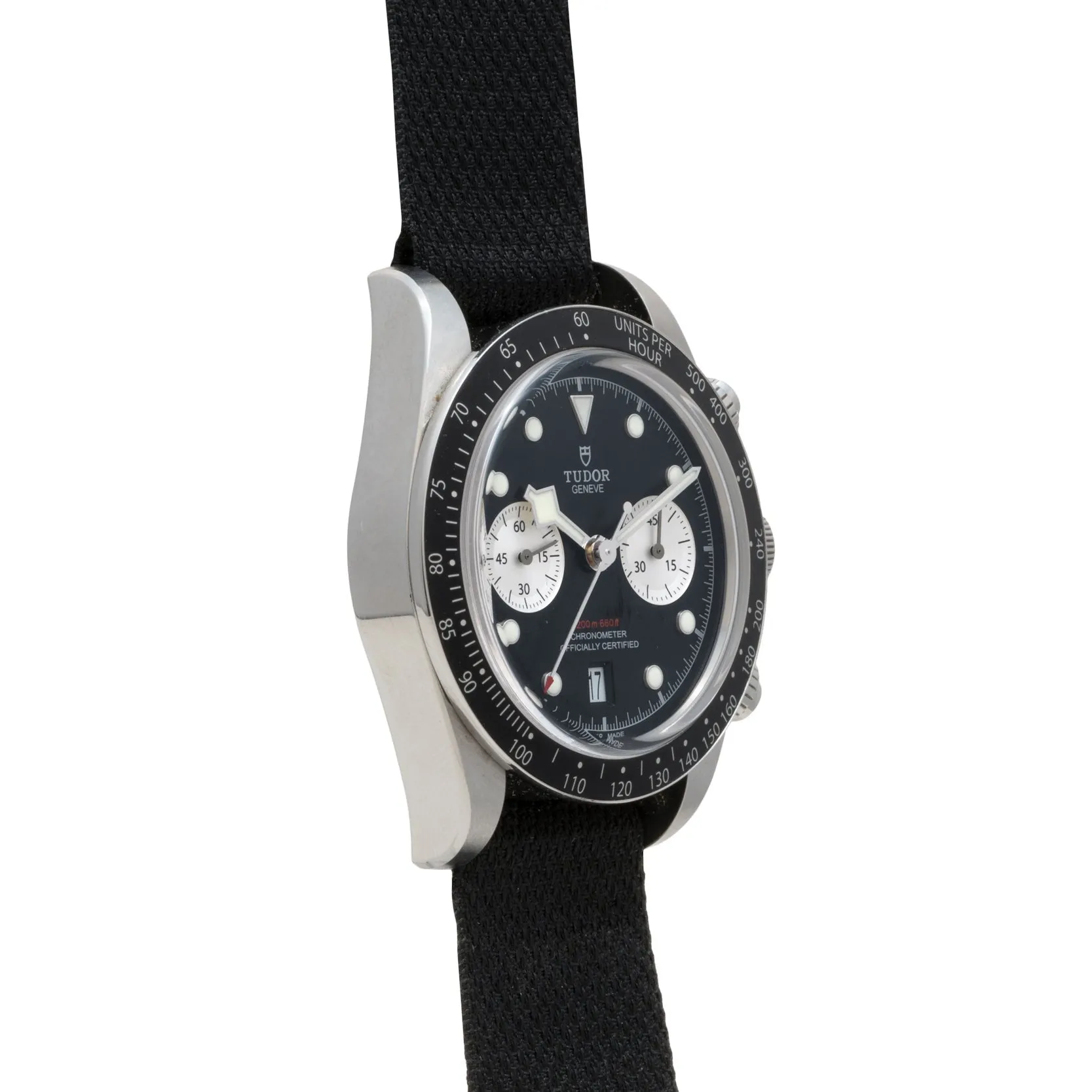 Tudor Black Bay Chronograph