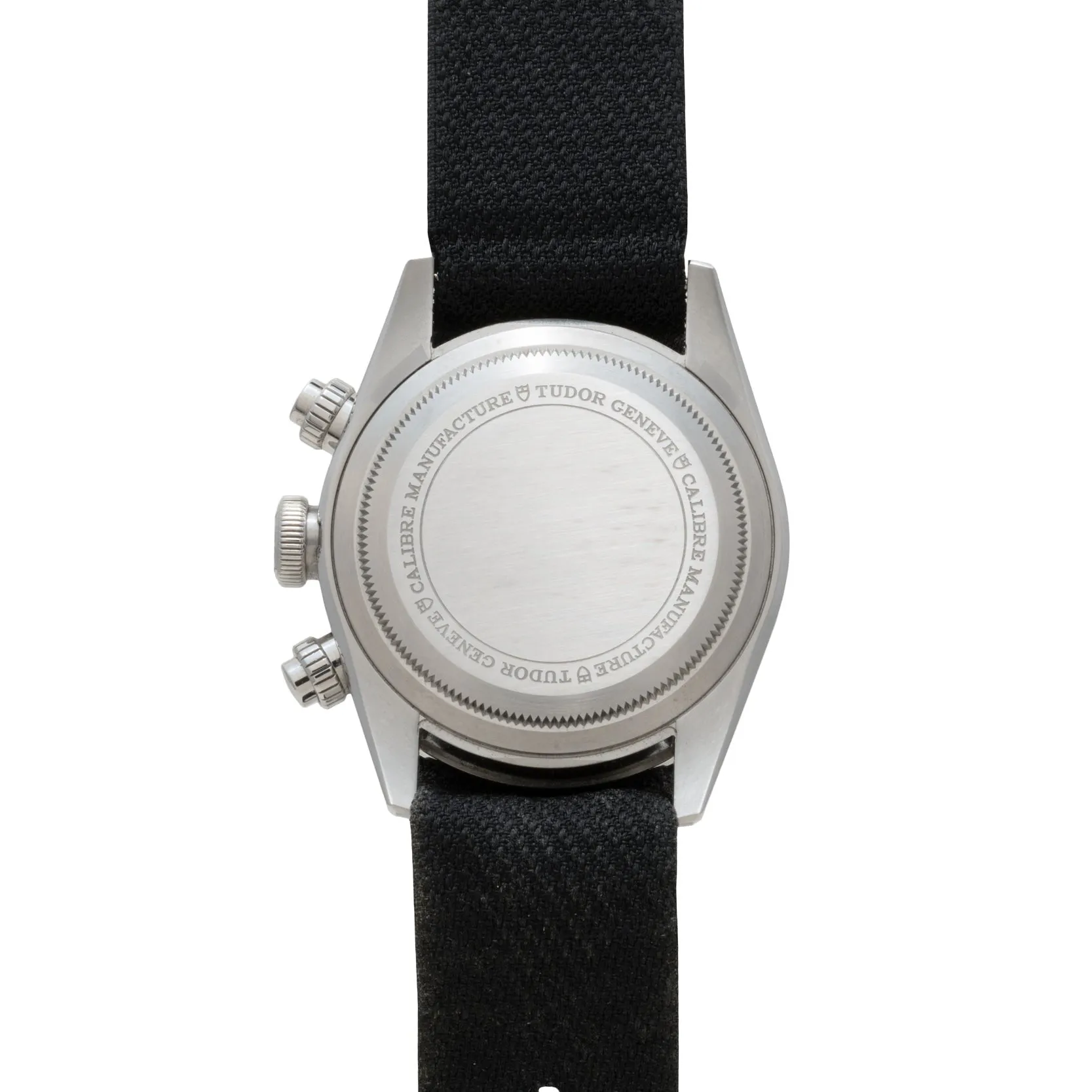 Tudor Black Bay Chronograph