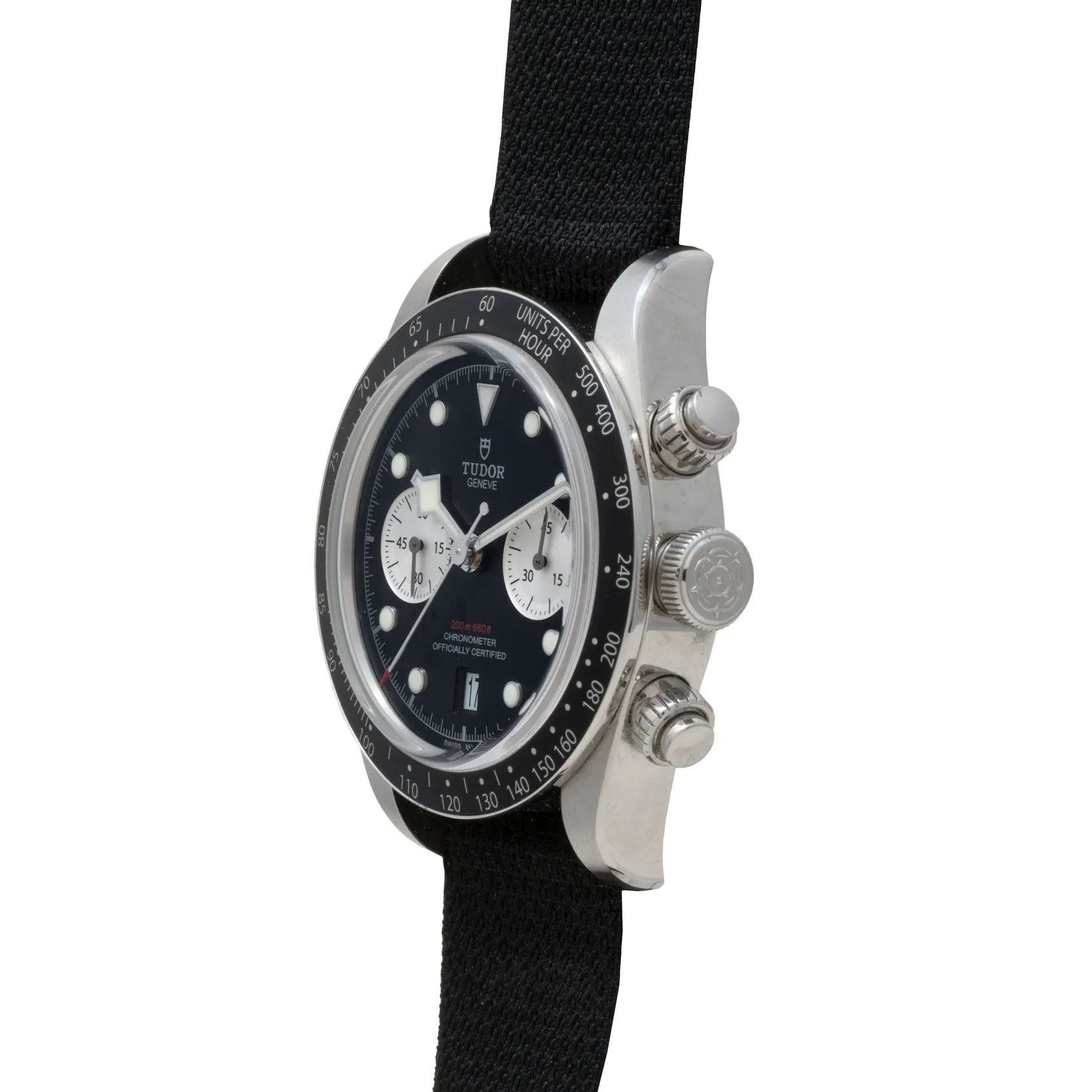 Tudor Black Bay Chronograph