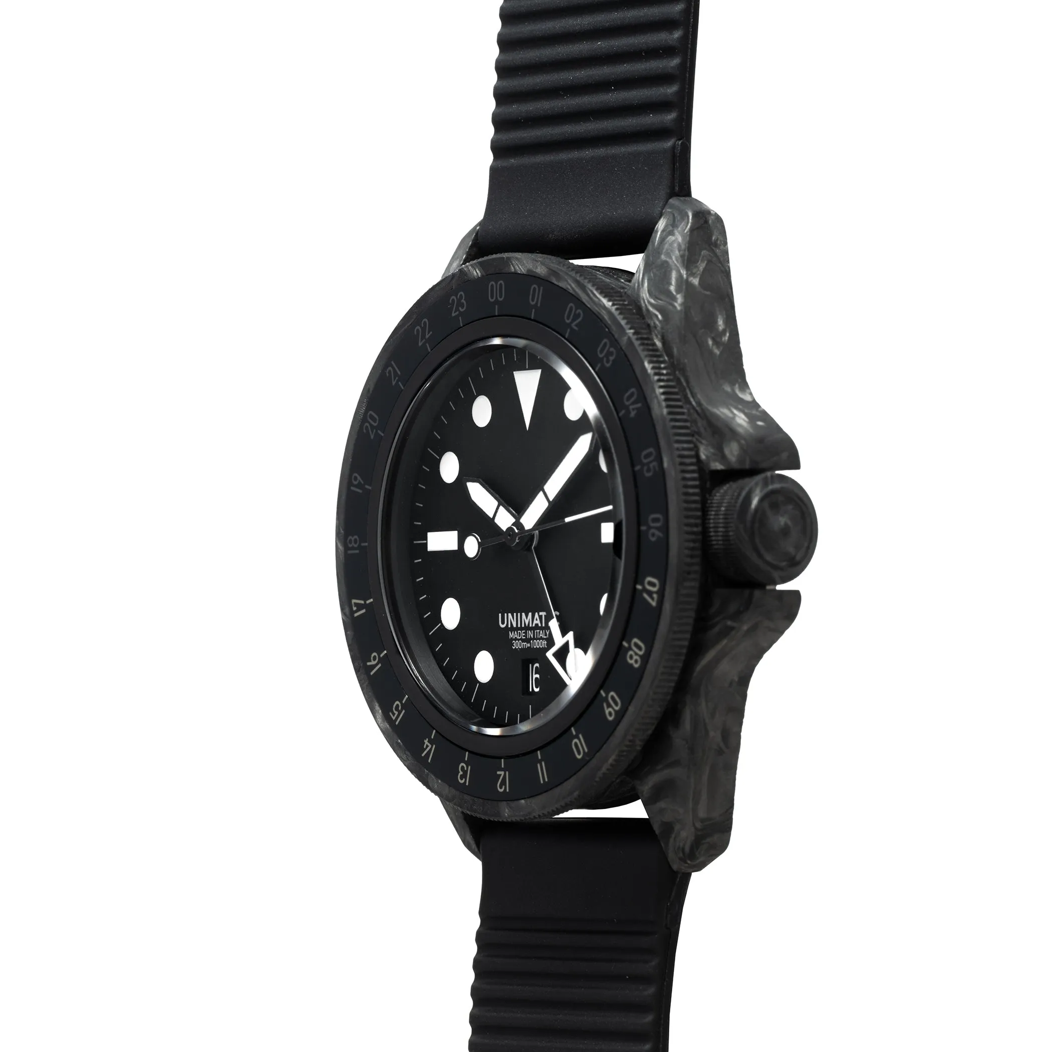 Unimatic Modello Uno GMT Limited Edition for Hodinkee