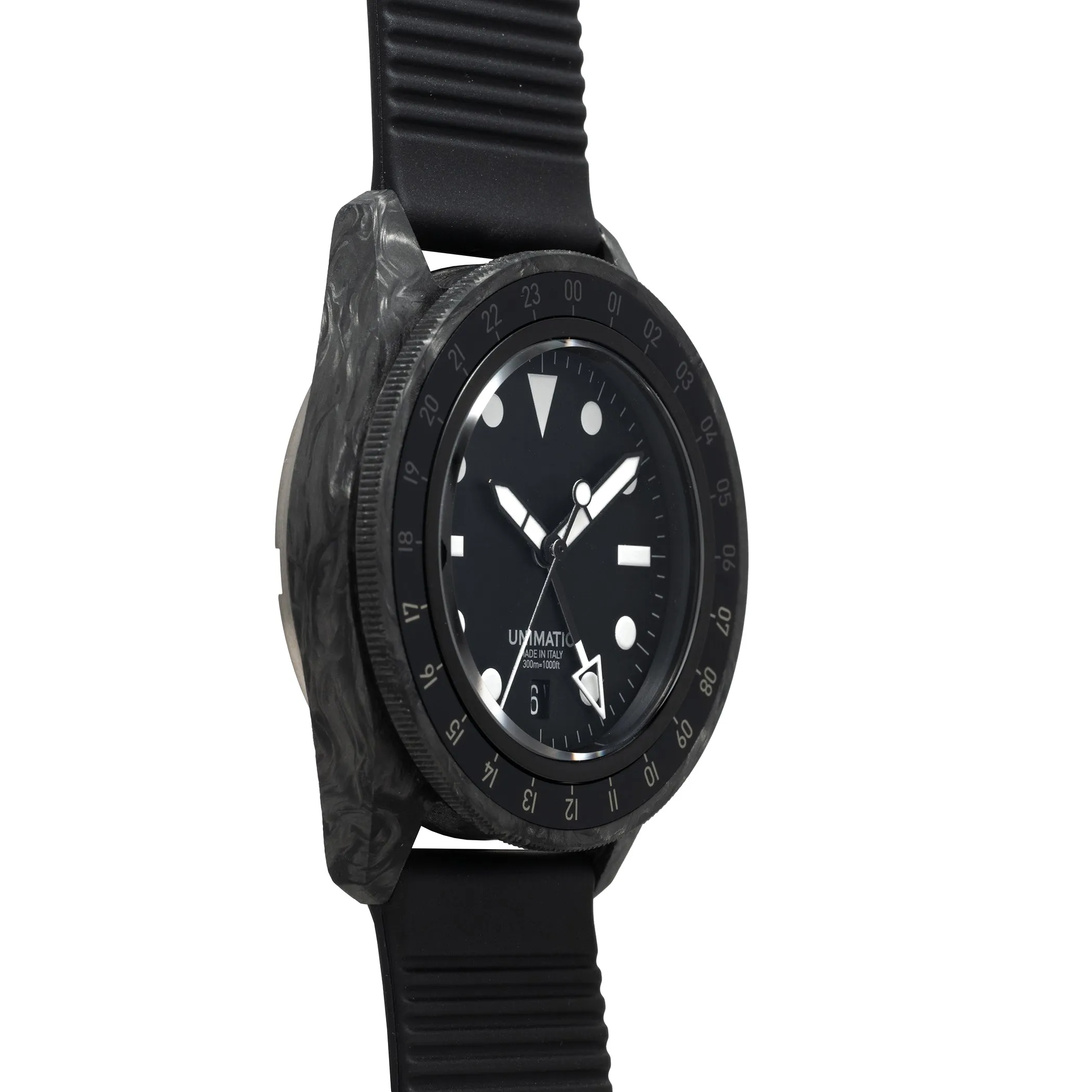 Unimatic Modello Uno GMT Limited Edition for Hodinkee