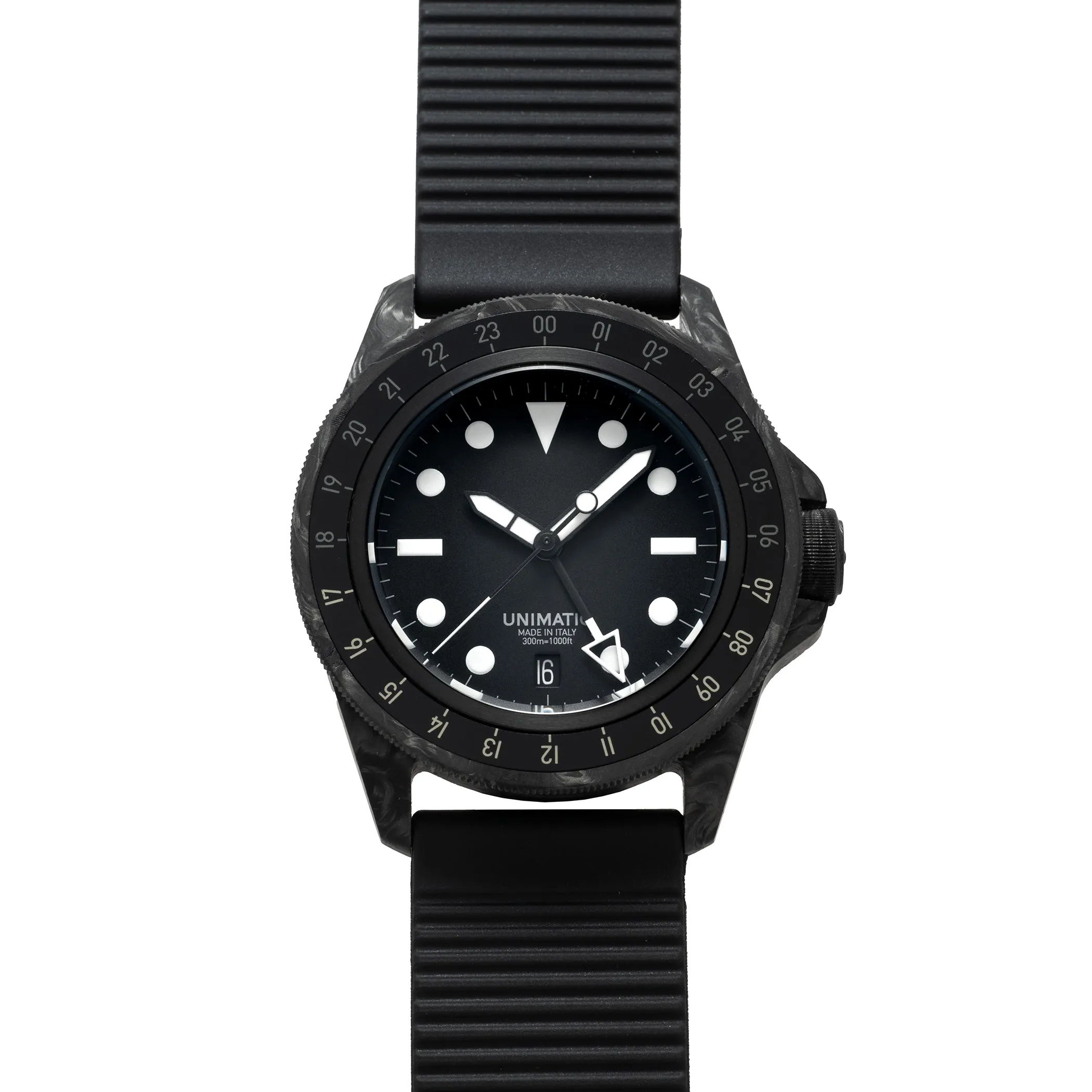 Unimatic Modello Uno GMT Limited Edition for Hodinkee