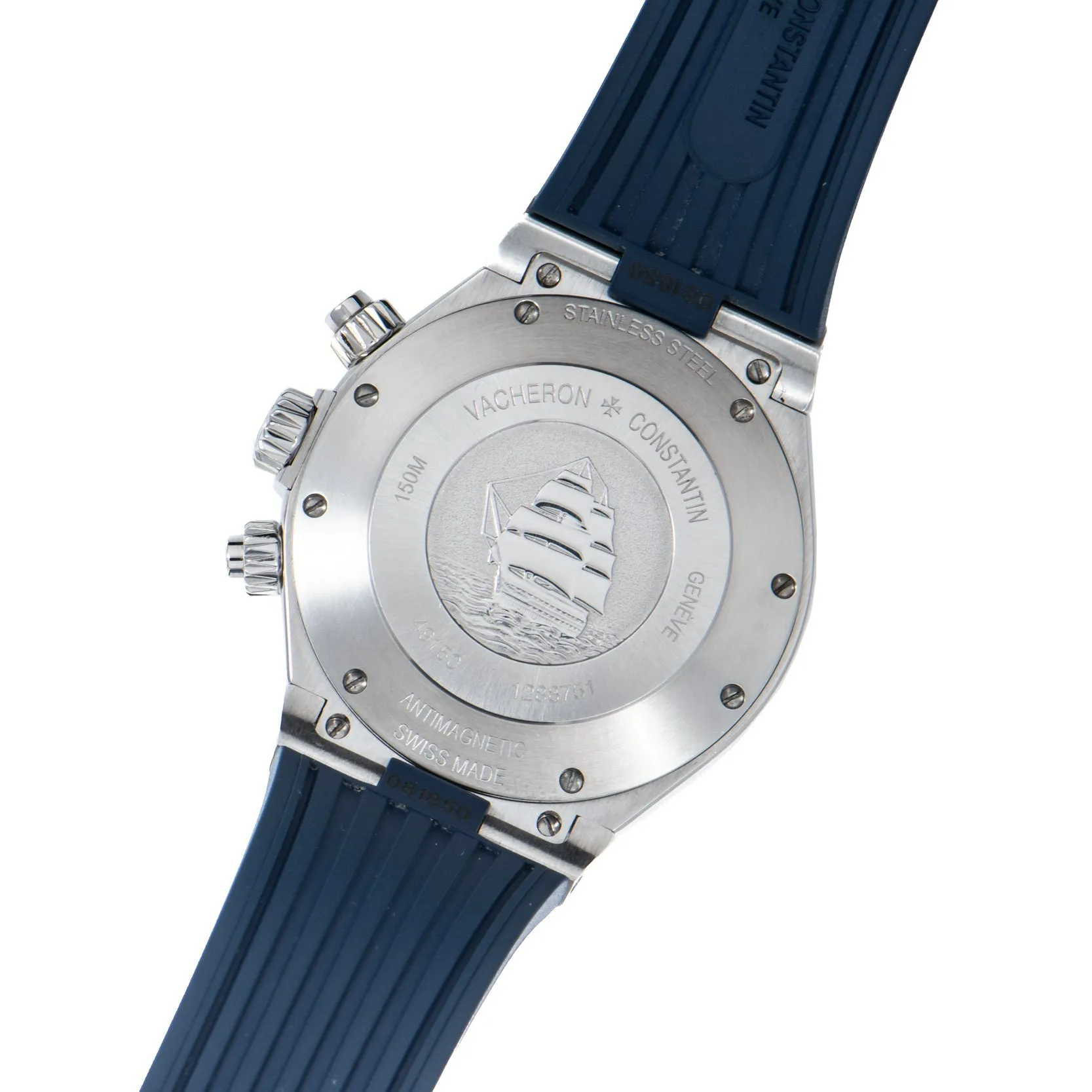 Vacheron Constantin Overseas Chronograph