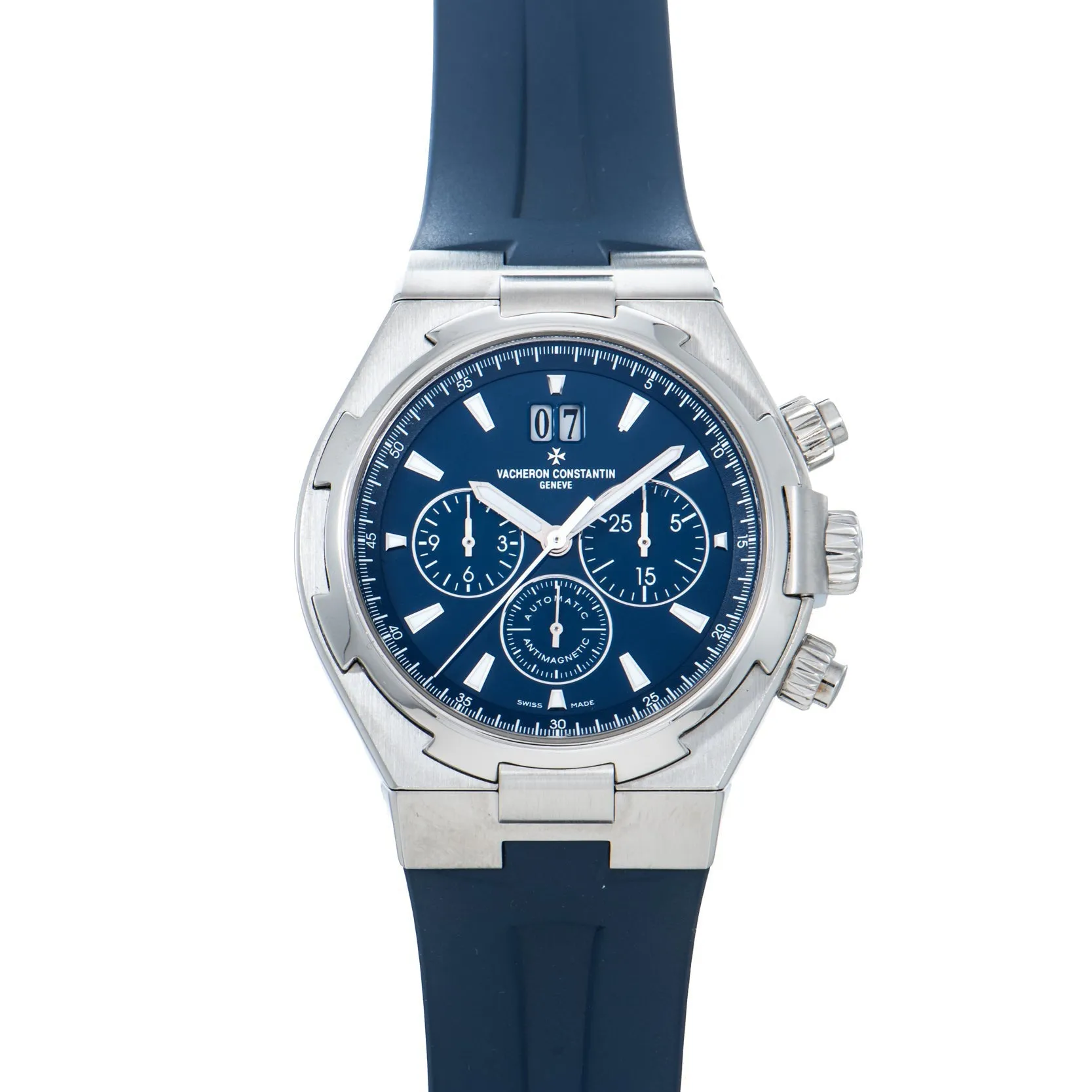 Vacheron Constantin Overseas Chronograph