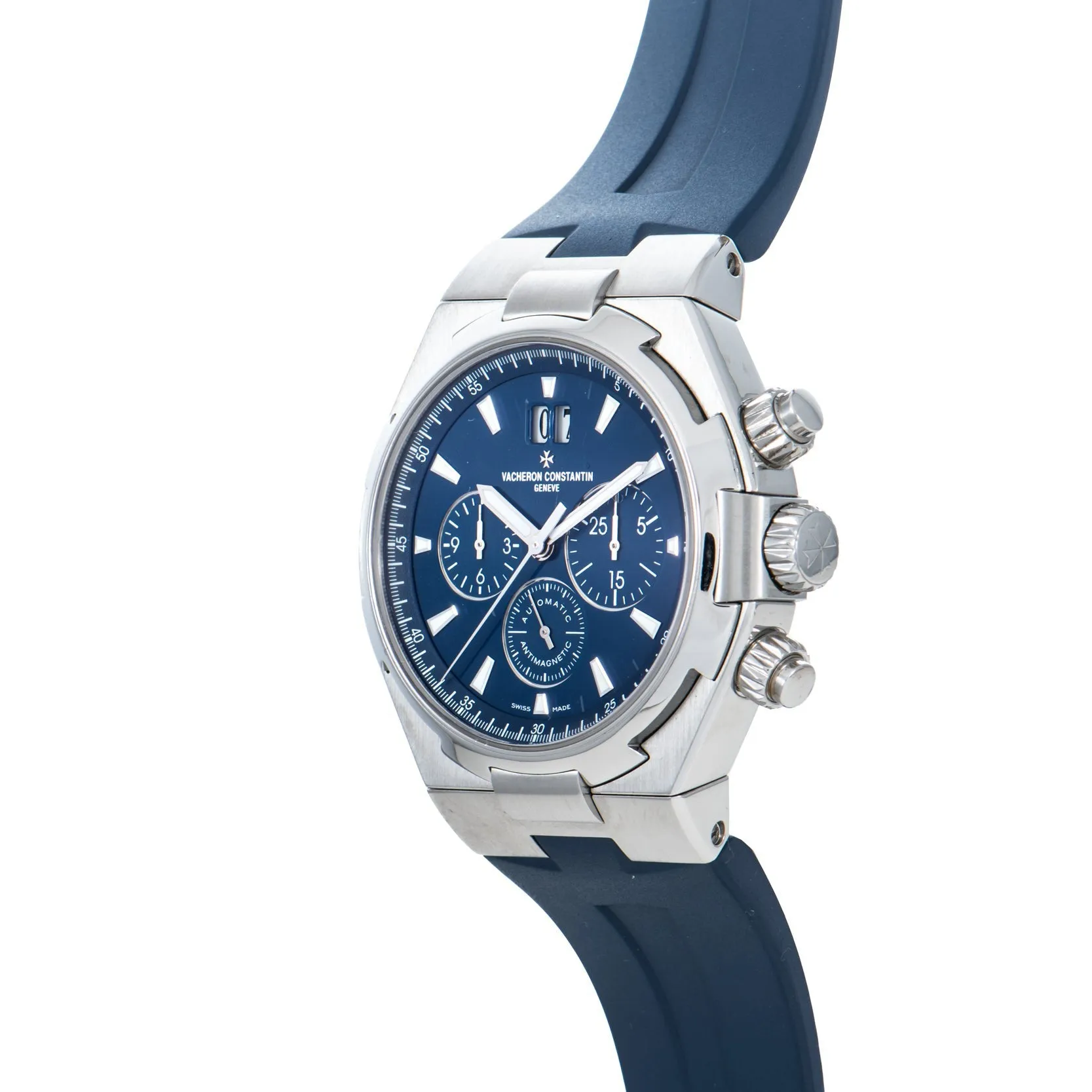 Vacheron Constantin Overseas Chronograph