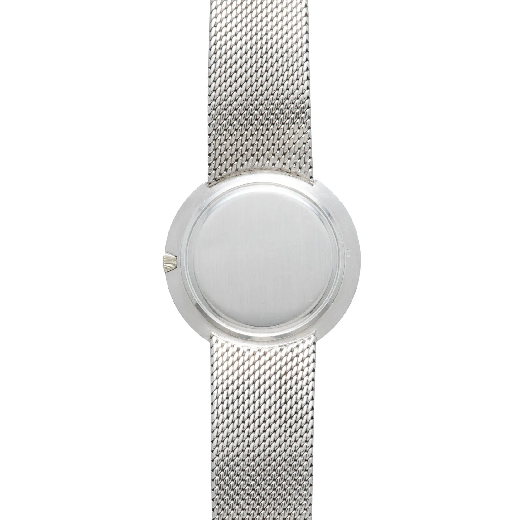 Vacheron Constantin White Gold Diamond Bezel
