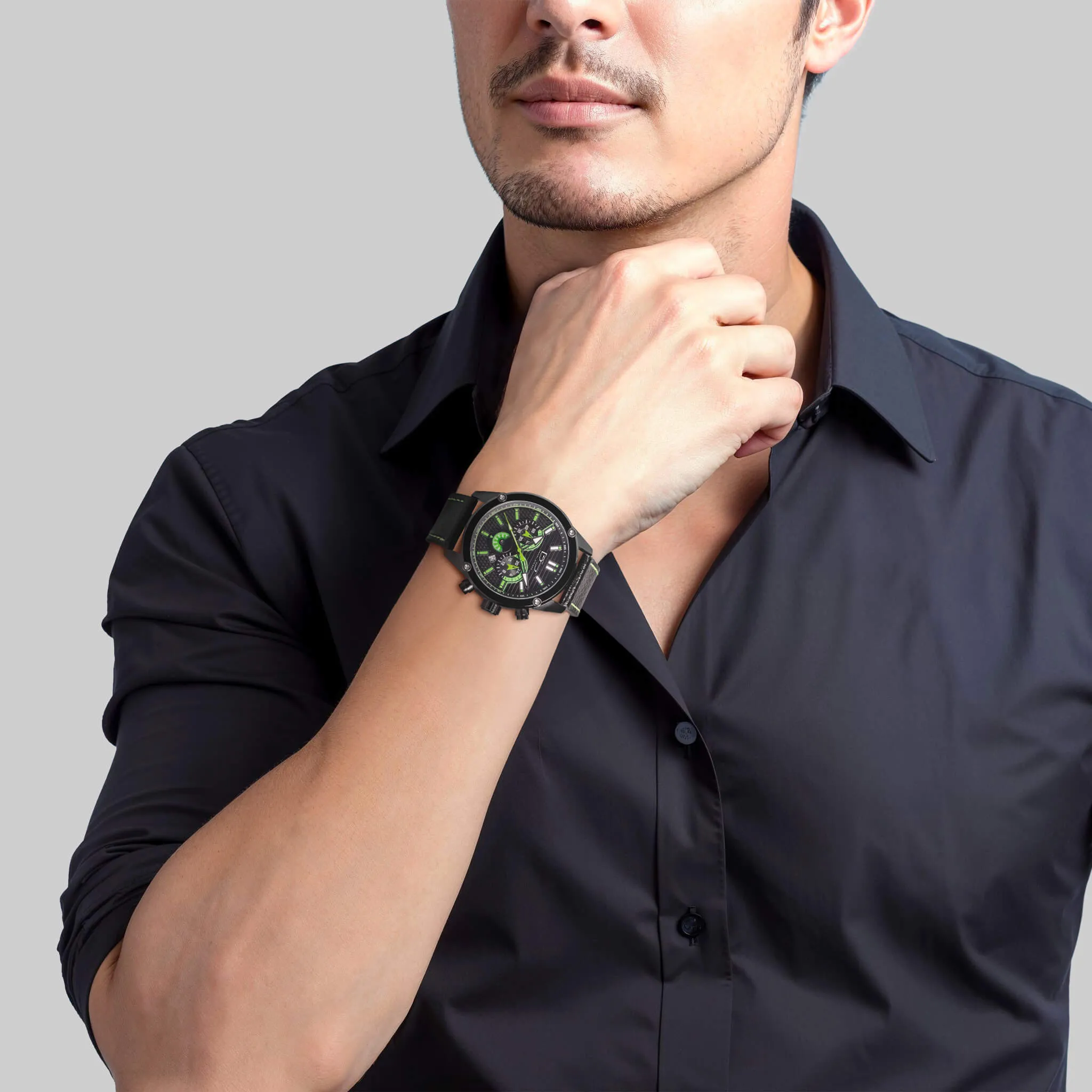 Verve Men's Watch